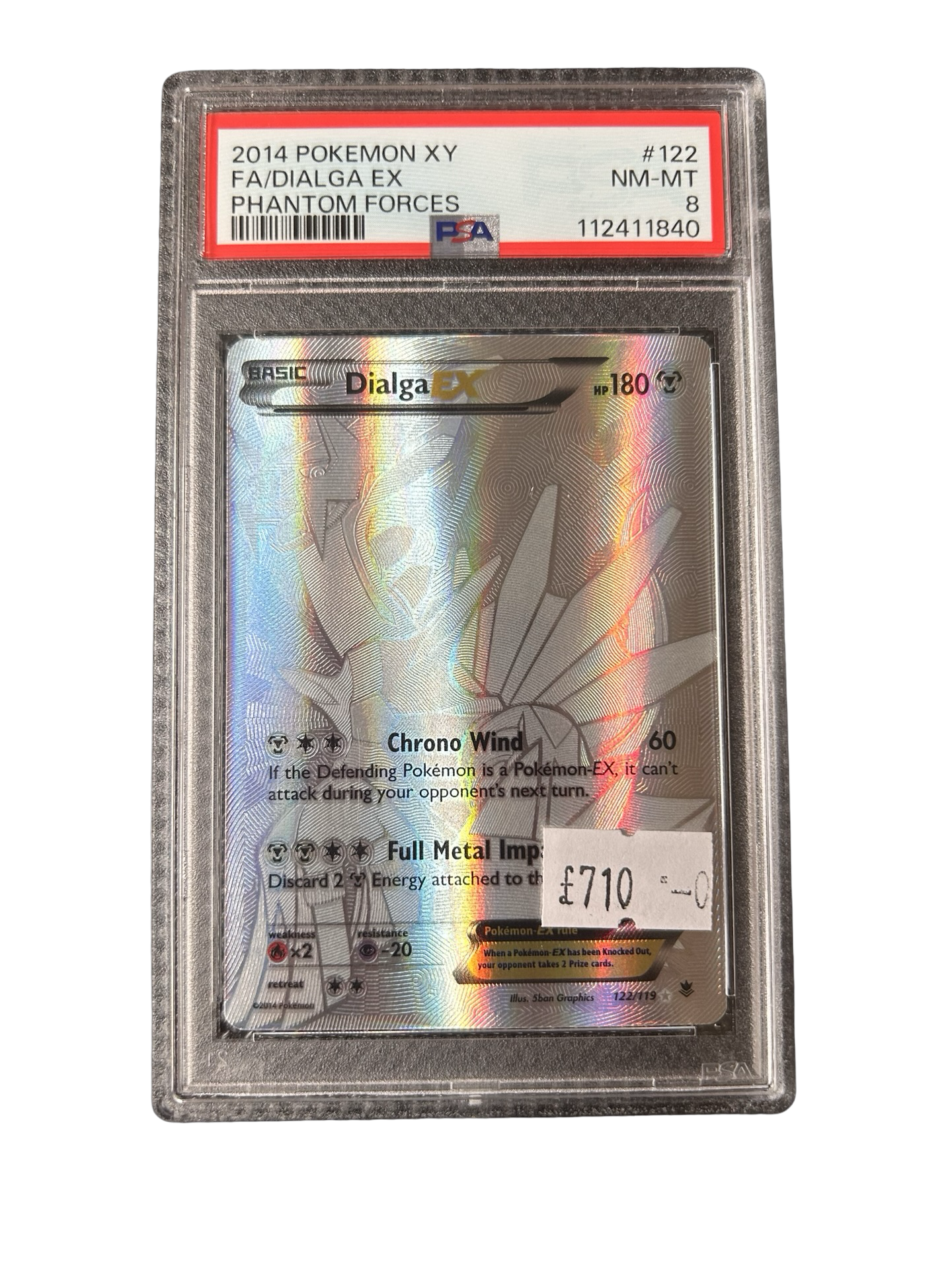 DIALGA - PSA 9