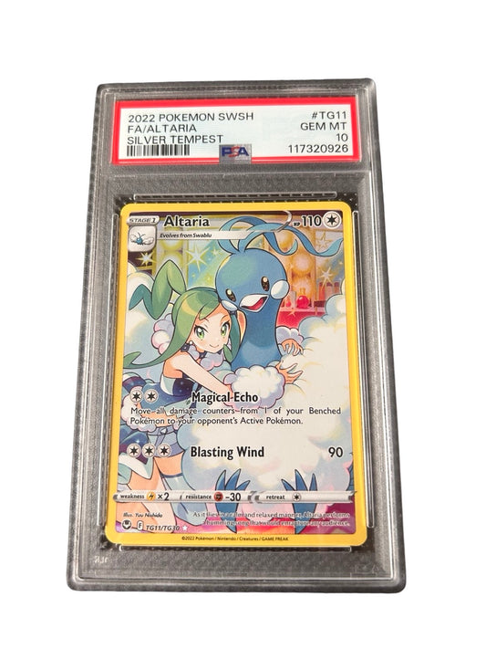 Altaria - PSA10