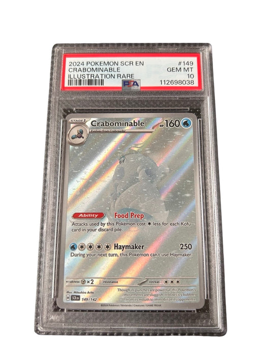 Crabomniable - PSA10
