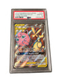 Mega Lopunny and Jigglypuff PSA10