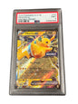 Pikachu Indomilk promo - PSA9