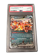 Charizard ex OBF PSA10