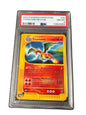 Charizard expedition rev holo psa8