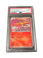Moltres Holo 2006 - PSA10