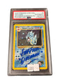 Giovanni's Gyarados - Ted Lewis Auto -AUTO 10