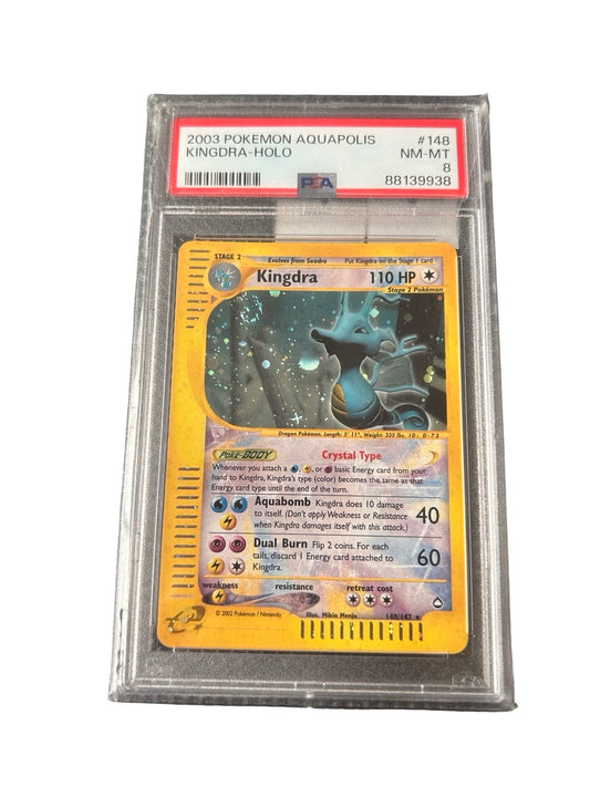 Kingdra Aquapolis PSA8