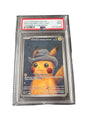Pika Grey felt hat - PSA9