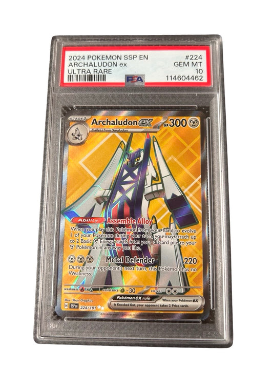 Archaludon ex PSA10
