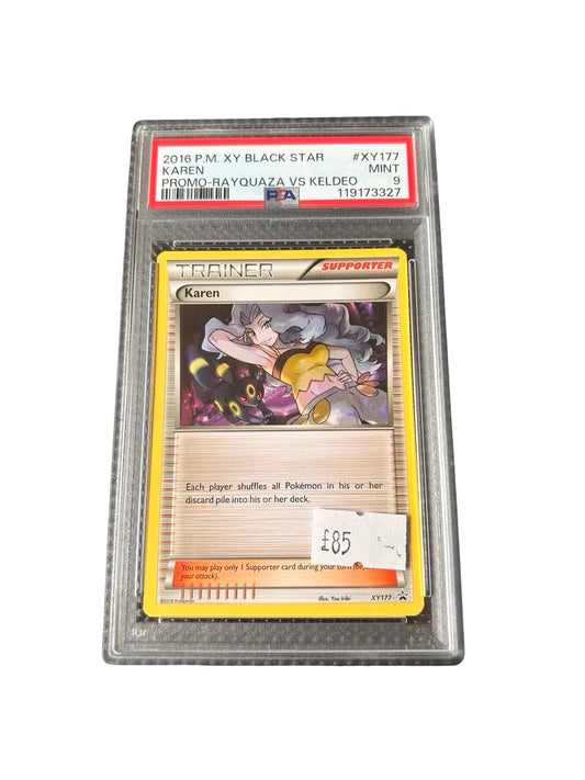 Karen XY PSA9