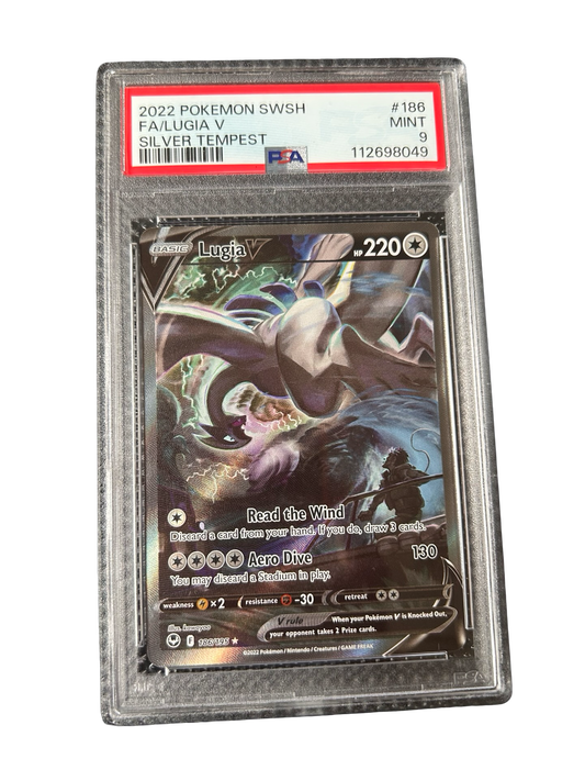 LUGIA V - PSA 9