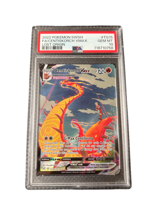 CENTISKORCH - PSA 10