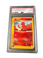 CHARMANDER EXPEDITION REVERSE - PSA 8
