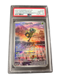 TEAL MASK OGERPON (POKEMON CENTRE) - PSA 10