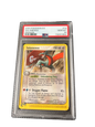 SALAMENCE EX DRAGON - PSA 10