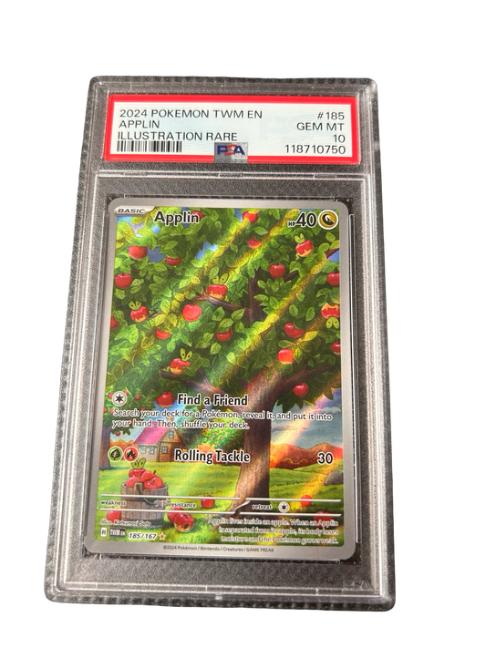 APPLIN - PSA 10