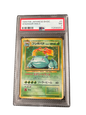 BASE SET VENUSAUR JPN - PSA 7