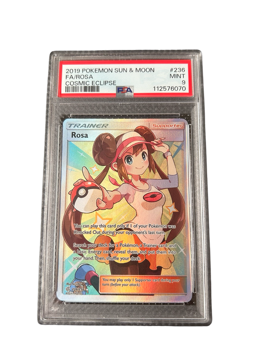 ROSA - PSA 9