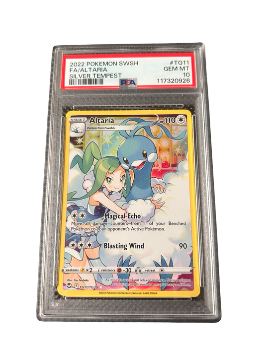 ALTARIA - PSA 10