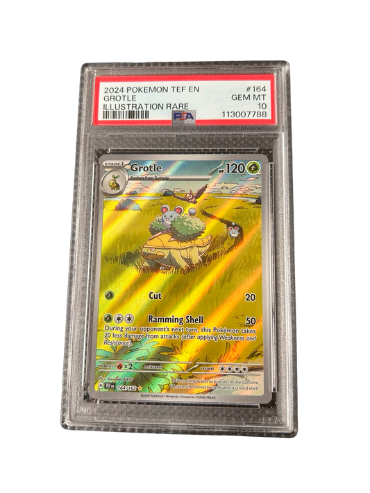 GROTLE - PSA 10