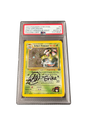 ERIKAS VENUSAUR - SIGNED AUTO 10