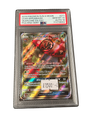 VILEPLUME GX AUTO + PSA 10