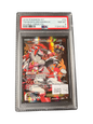 TEAM MAGMAS GROUDON - PSA 8