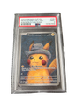 PIKACHU X VAN GOGH FELT HAT - PSA 9