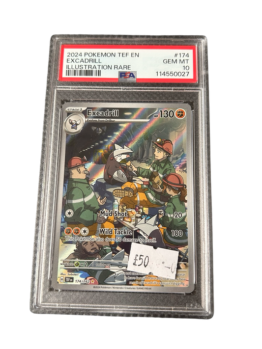 EXADRILL - PSA 10
