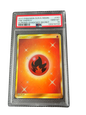 BASIC ENERGY - BURNING SHADOWS - PSA 10