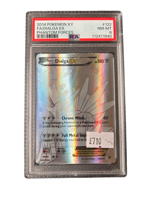 DIALGA - PSA 9