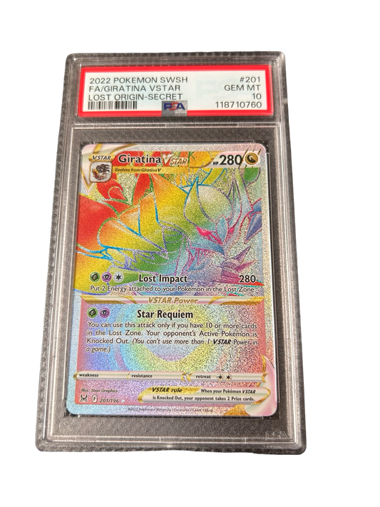 GIRATINA - PSA 10
